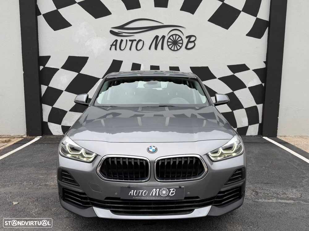 BMW X2 16 d sDrive Auto Pack M - 2