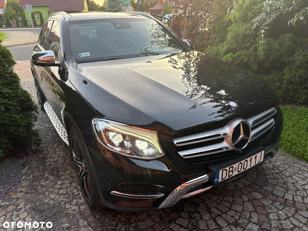 Mercedes-Benz GLC 220 d 4-Matic - 28