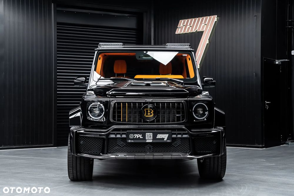 Mercedes-Benz Klasa G - 2