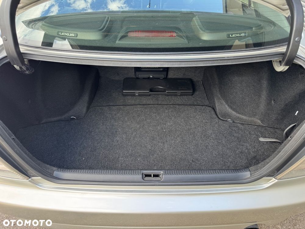 Lexus IS 200 Elegance - 26