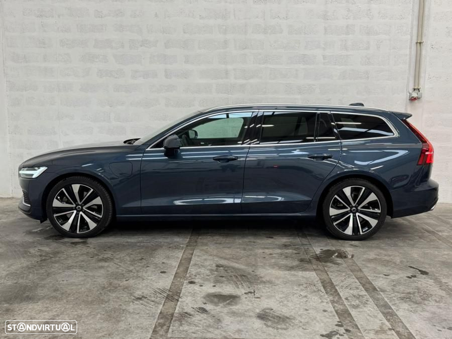 Volvo V60 2.0 T6 AWD TE Inscription - 9