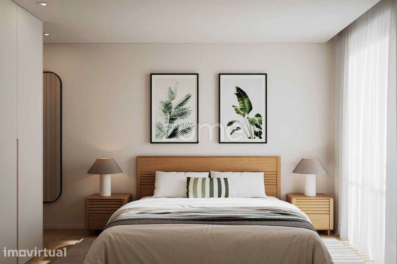 Apartamento T1 no Porto com Varanda, em Paranhos no Porto - Grande imagem: 5/8
