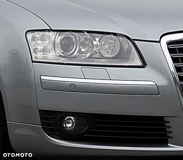 Zaślepka spryskiwacza AUDI A8 LIFT L / P KOLORY - 1