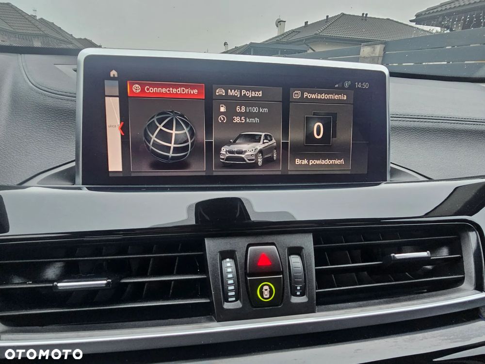 BMW X1 sDrive20d M Sport sport - 22