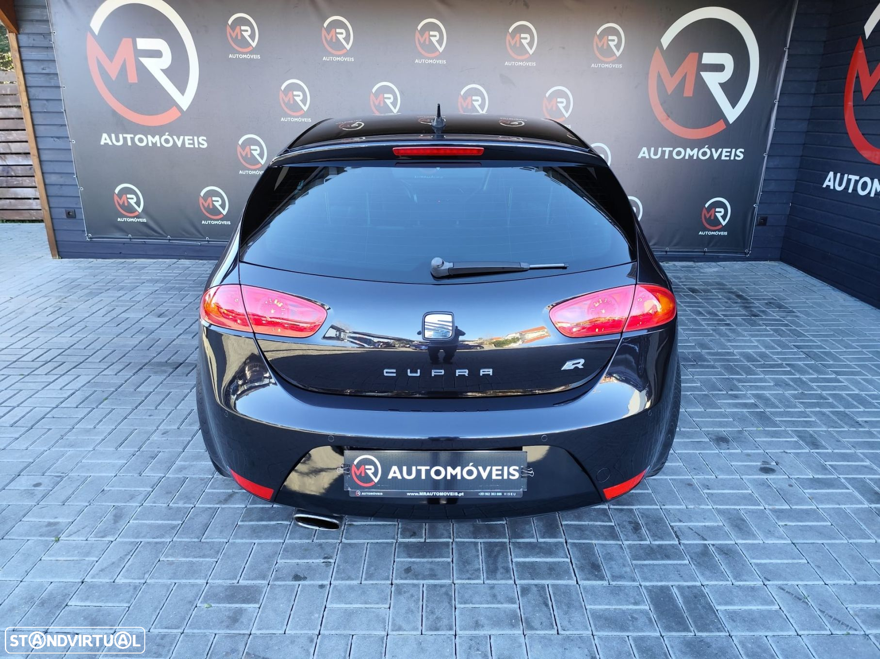 SEAT Leon 2.0 TSI Cupra R - 15