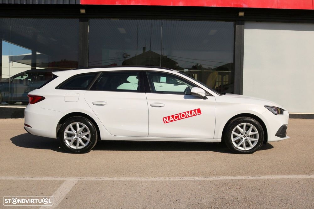 SEAT Leon ST 2.0 TDI Style - 12