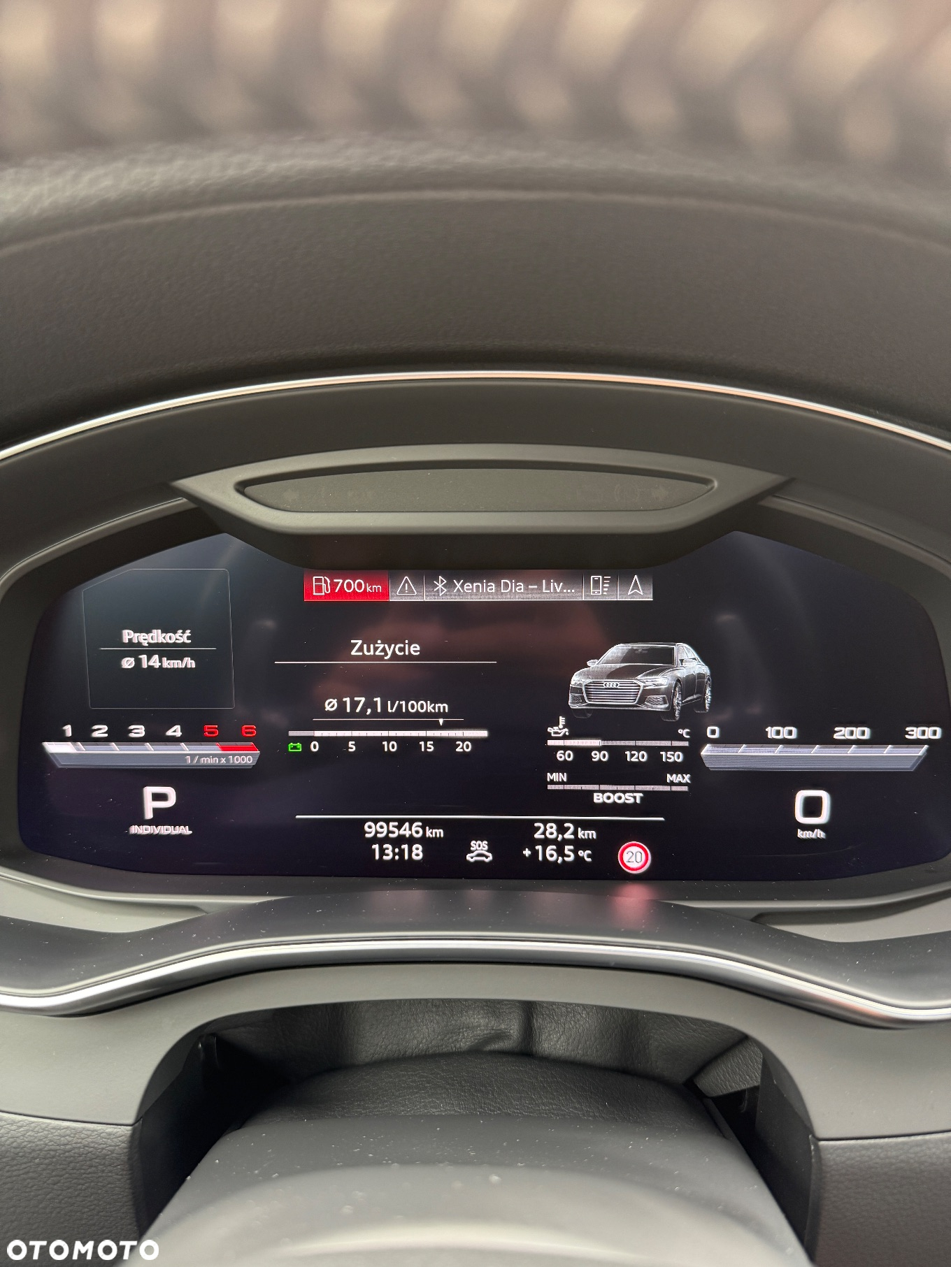 Audi S6 Limousine TDI Tiptronic - 26