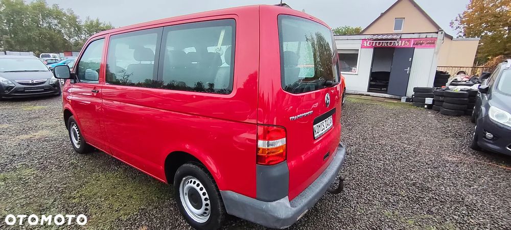 Volkswagen Transporter T5 Volksbus - 3