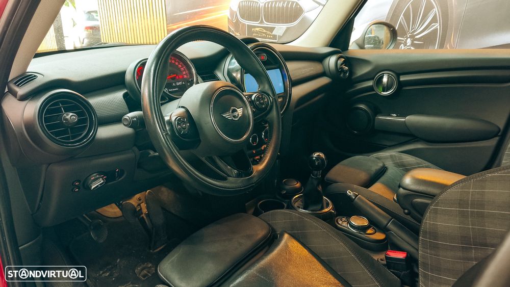 MINI 5 Portas Cooper D Seven - 14