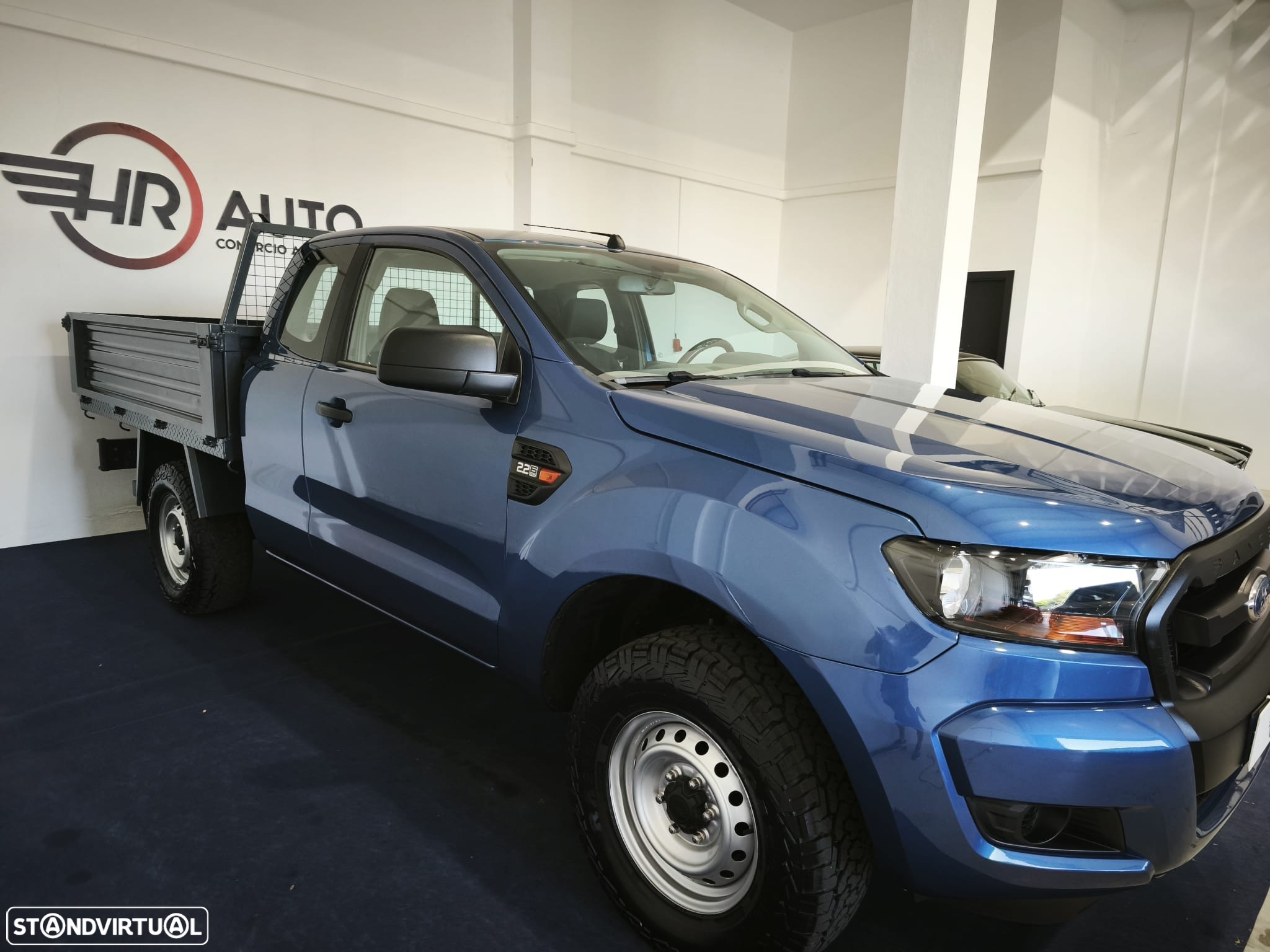 Ford Ranger 2.2 TDCi CD Limited 4WD - 4