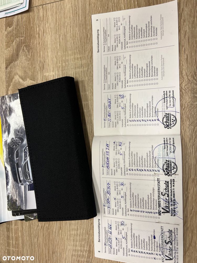 Opel Meriva 1.4 T Cosmo - 10