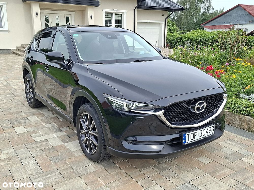 Mazda CX-5 - 11
