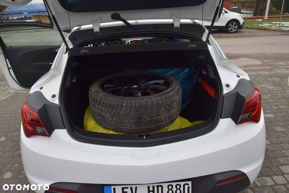 Opel Astra 1.4 T Sport - 20