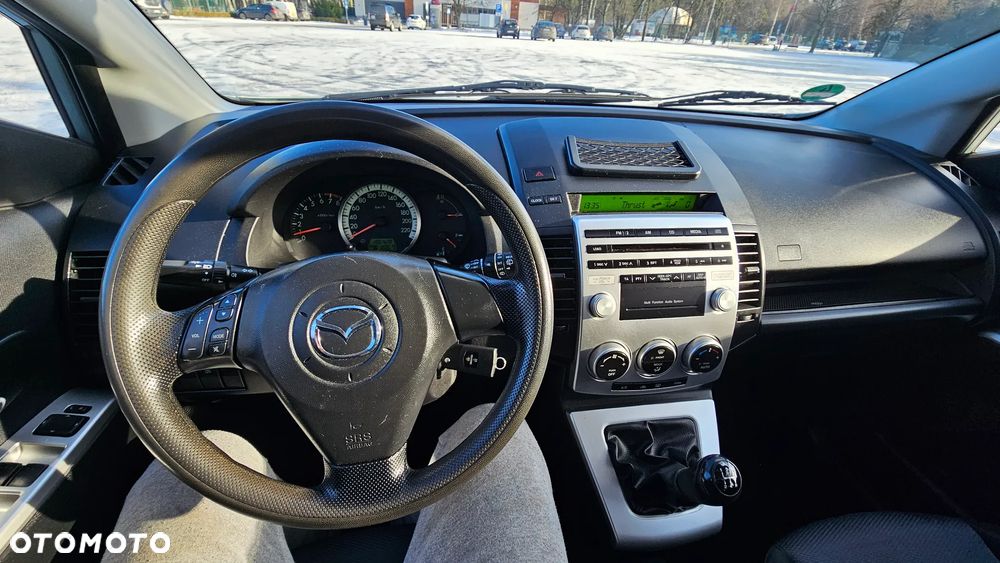 Mazda 5 2.0 Active - 10