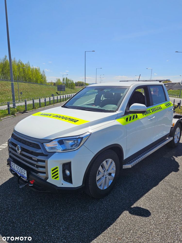 SsangYong Musso Grand - 12
