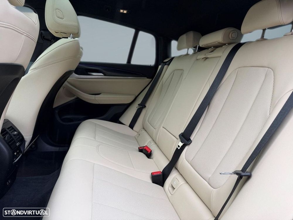 BMW X4 20 d xDrive Pack M Auto - 12