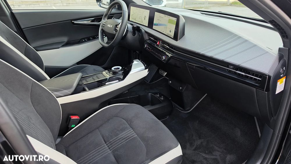 Kia EV6 84 kWh AWD GT Line - 9
