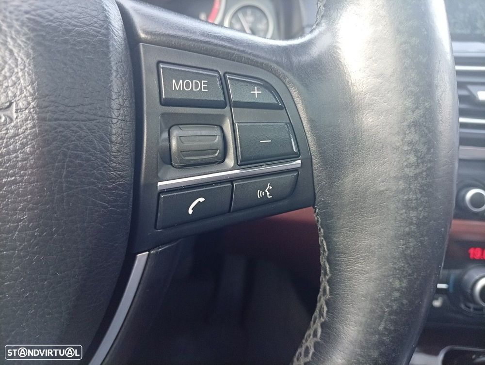 BMW 525 d xDrive Auto - 25