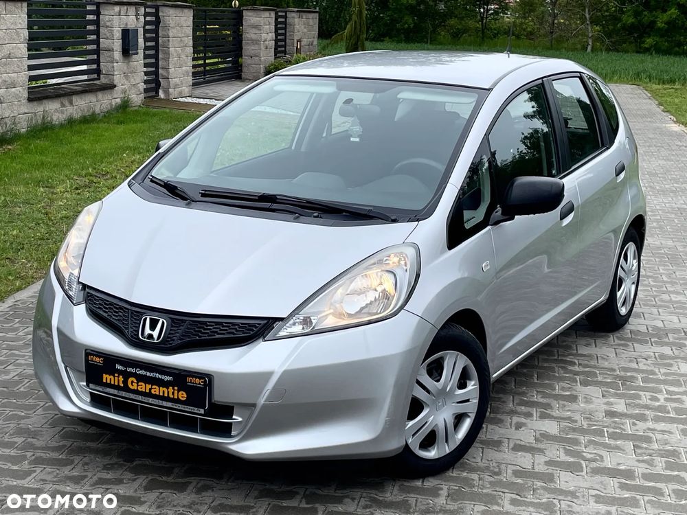 Honda Jazz 1.2 i-VTEC - 11