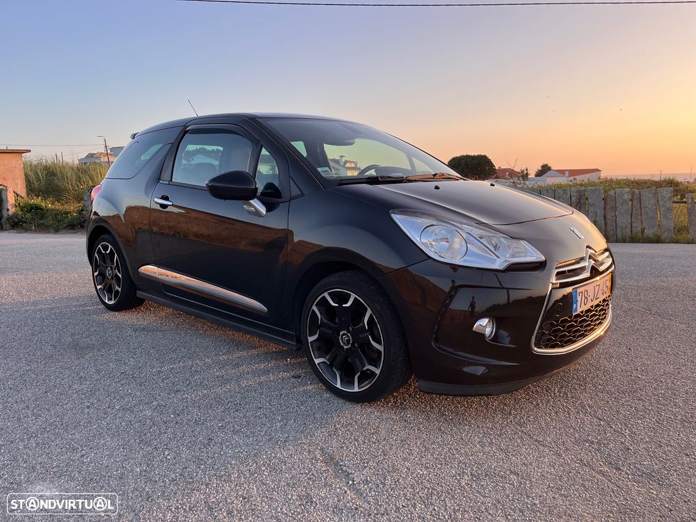 Citroën DS3 1.6 THP Sport Chic - 1