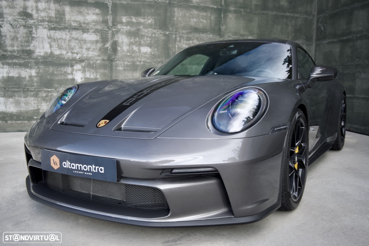 Porsche 911 (992) GT3 Touring Package - 14