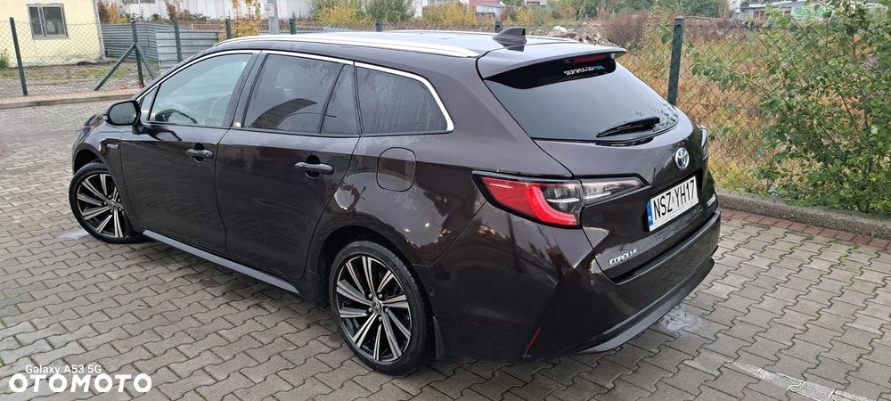 Toyota Corolla 1.8 Hybrid Comfort - 5