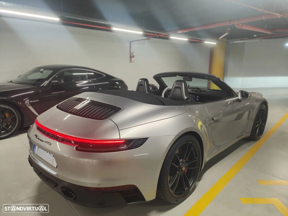 Porsche 911 (992) Carrera GTS PDK - 4