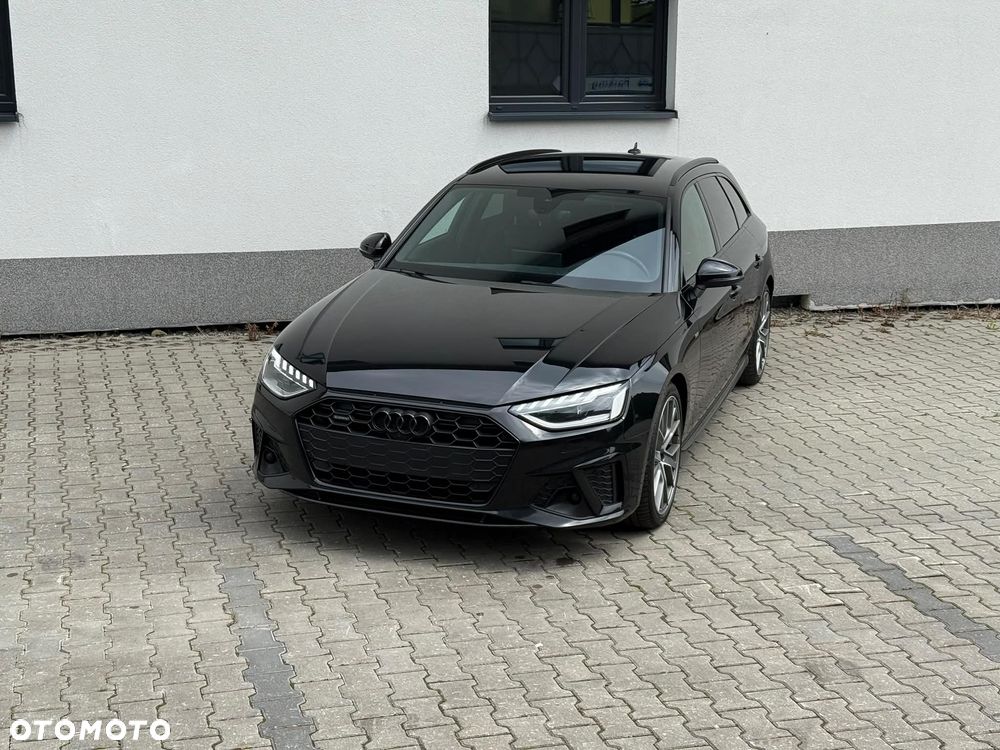 Audi A4 Avant 40 TDI mHEV Quattro S Line S tronic - 5