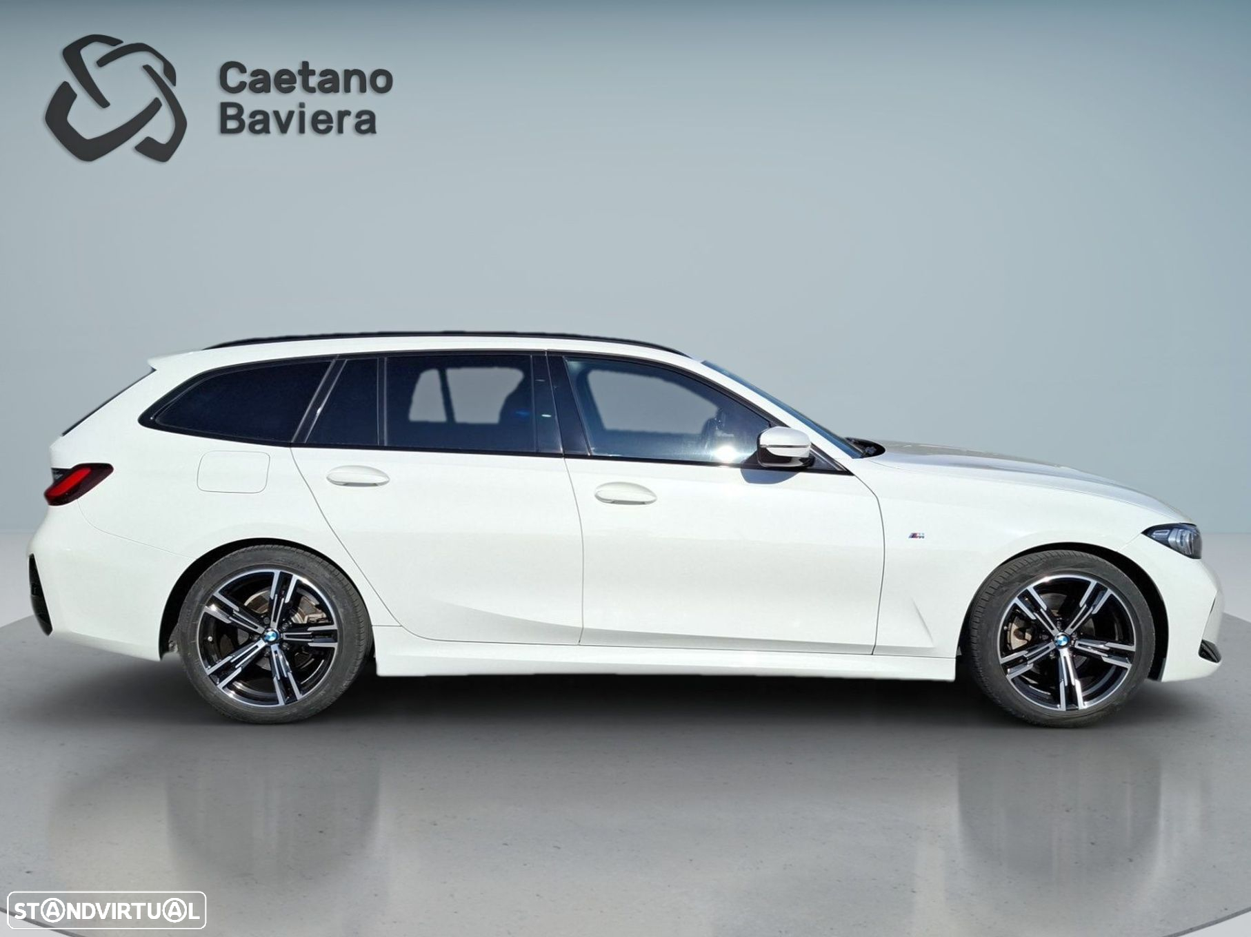 BMW 320 d Touring Pack M Auto - 9