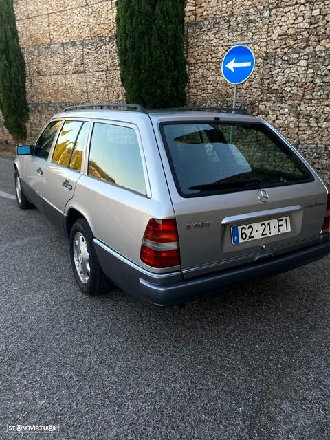 Mercedes-Benz W124 (1984-1997) 300 TD - 24