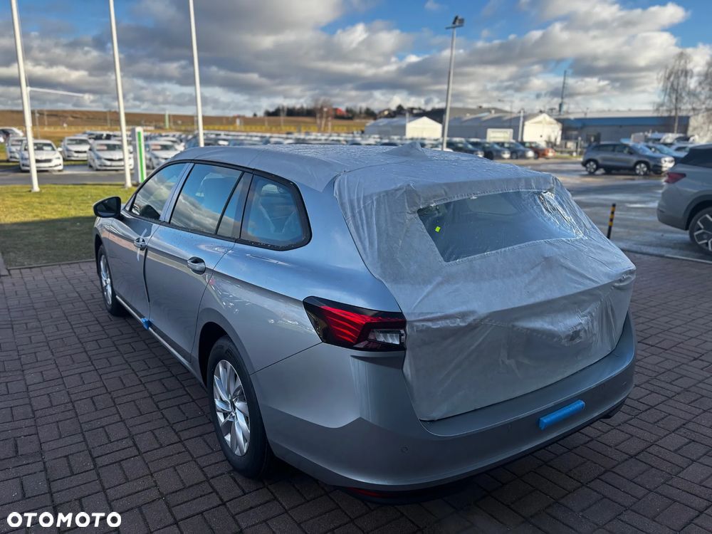 Skoda Superb - 8