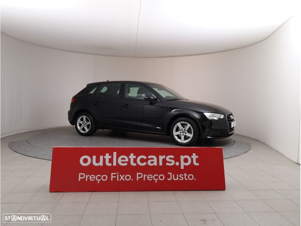 Audi A3 Sportback 30 TDI - 11