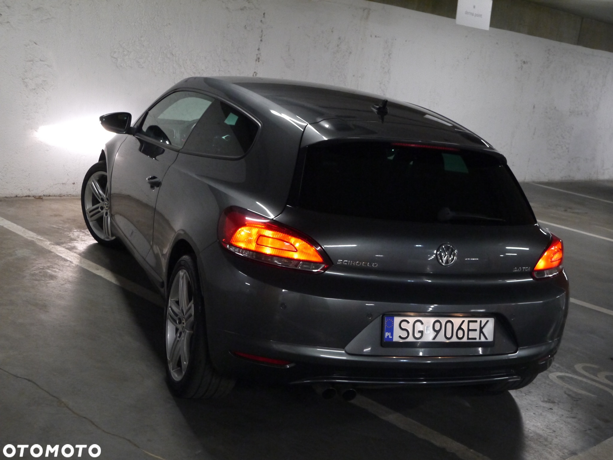 Volkswagen Scirocco 2.0 TDI - 34