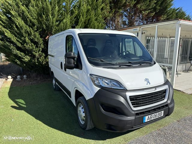 Peugeot BOXER L1 H1 2.2 HDI 120 CV - 2
