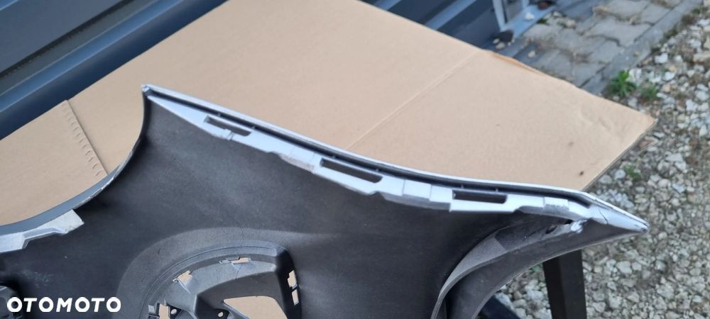 OPEL CORSA D LIFT 2010- Zderzak przód oryginał ME068 - 10