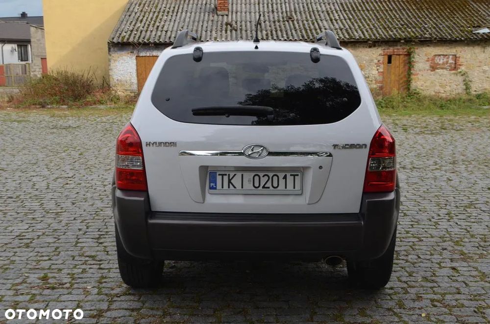 Hyundai Tucson 2.0 2WD Champion - 8