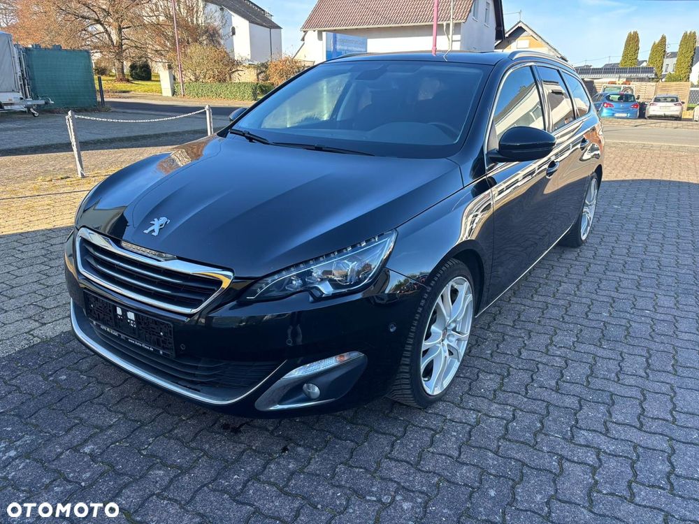 Peugeot 308 PureTech 130 GPF EAT8 Stop & Start Allure Pack - 15