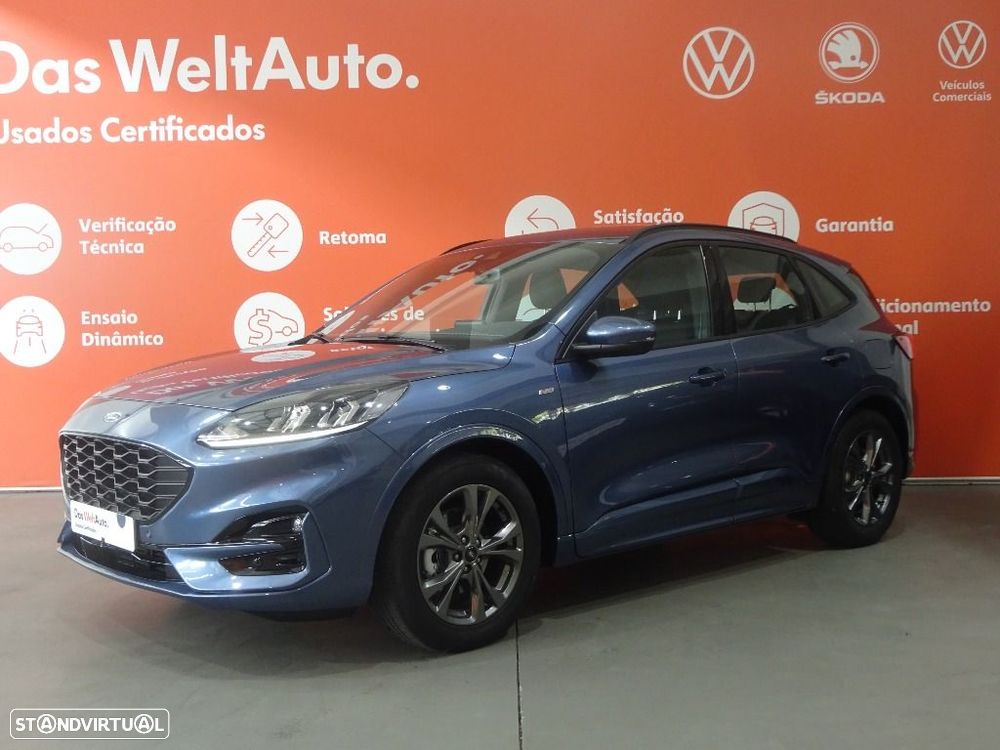 Ford Kuga 1.5 EcoBoost ST-Line - 1