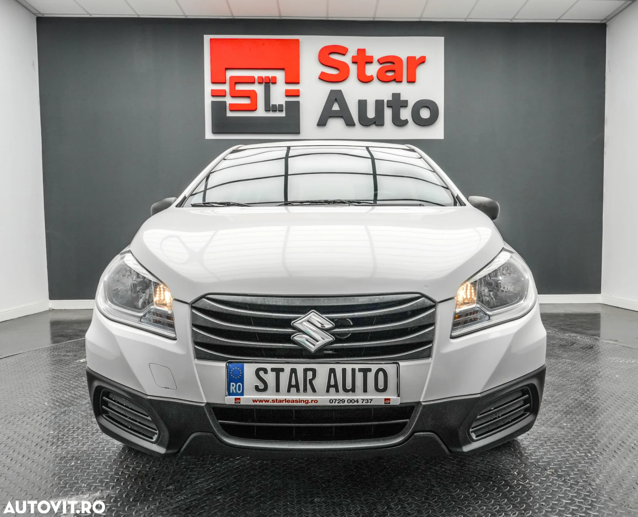 Suzuki SX4 1.6 2WD NAVI - 2