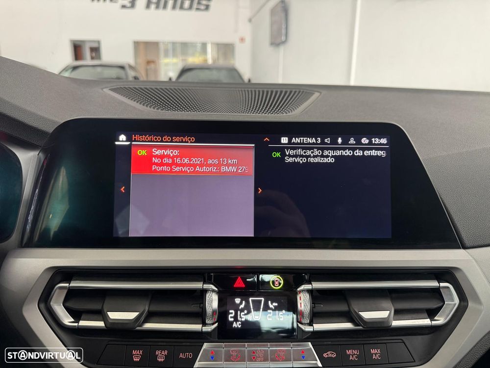 BMW 330 e Pack M Auto - 26