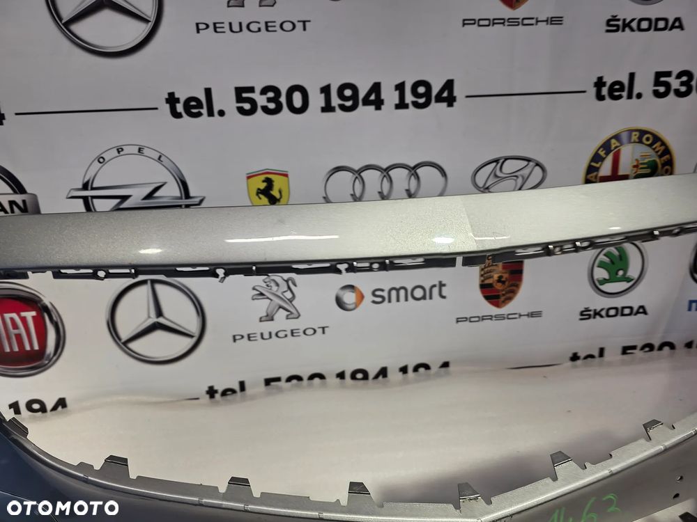 MERCEDES E-KLASSA W212 LIFT 12- ZDERZAK PRZEDNI PRZÓD , NR A2128851838 , NR AUKCJI NZ1463 - 13