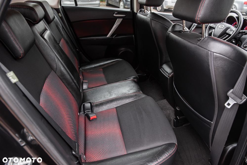 Mazda 3 2.3 MZR DISI Turbo MPS - 27