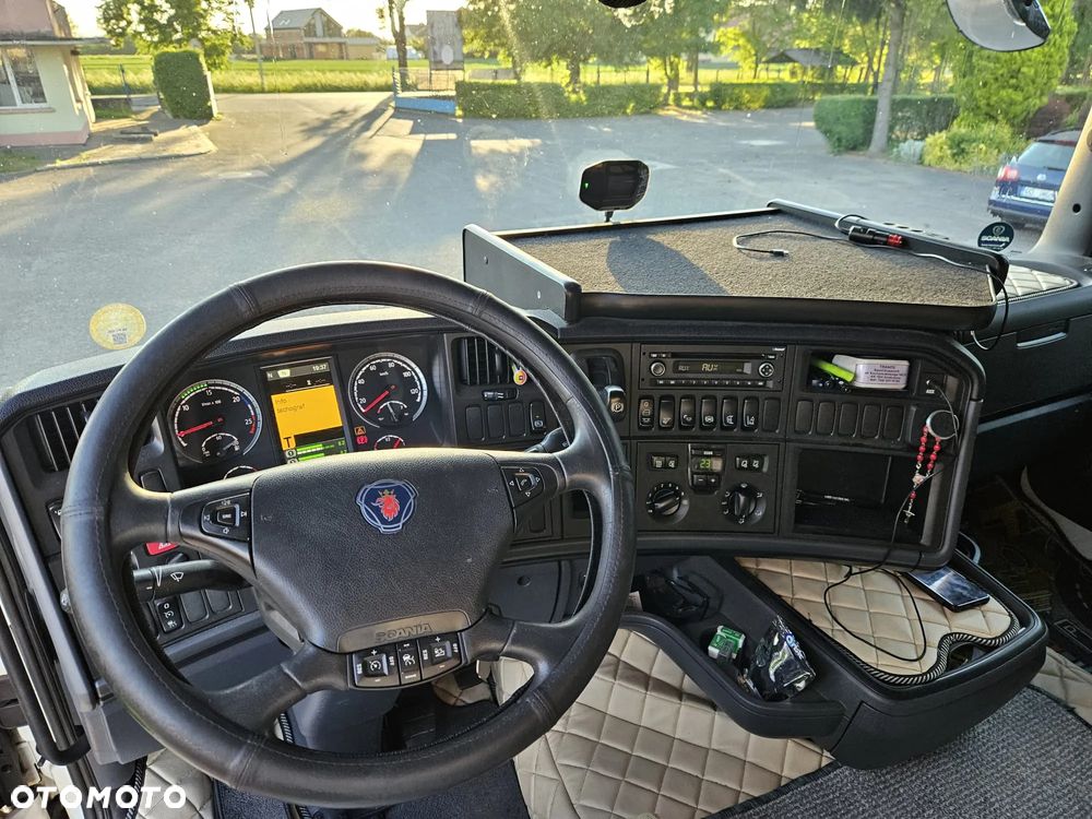 Scania R410 - 10