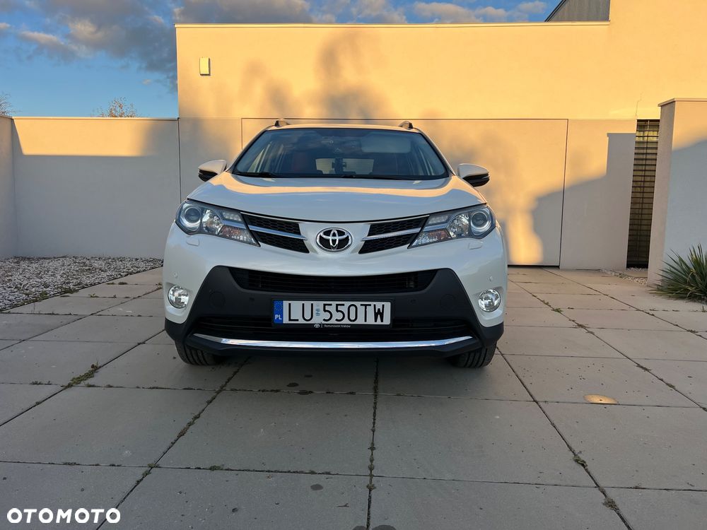 Toyota RAV4 2.0 D-4D Prestige - 3