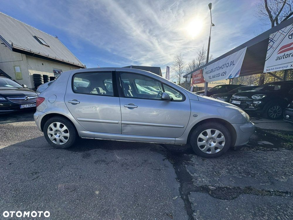 Peugeot 307 - 4