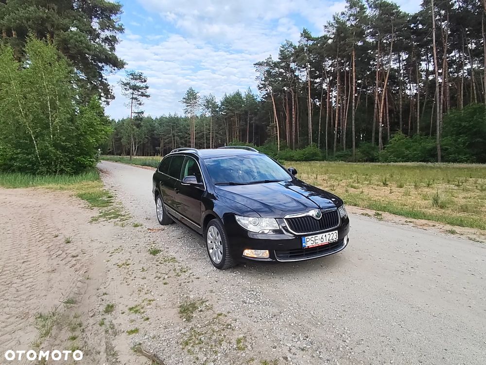 Skoda Superb 2.0 TDI Green tec Exclusive - 6