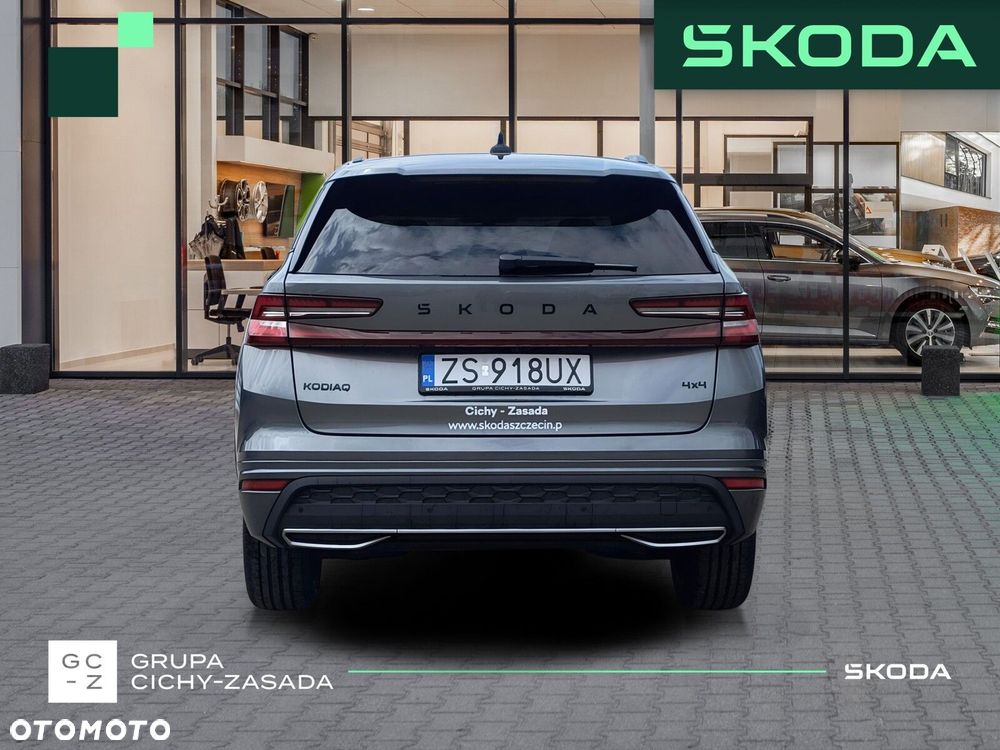 Skoda Kodiaq 2.0 TDI 4x4 Sportline DSG - 5