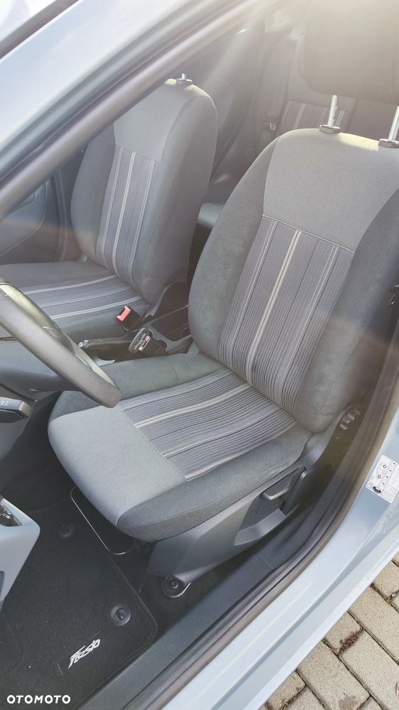 Ford Fiesta 1.25 Viva - 13