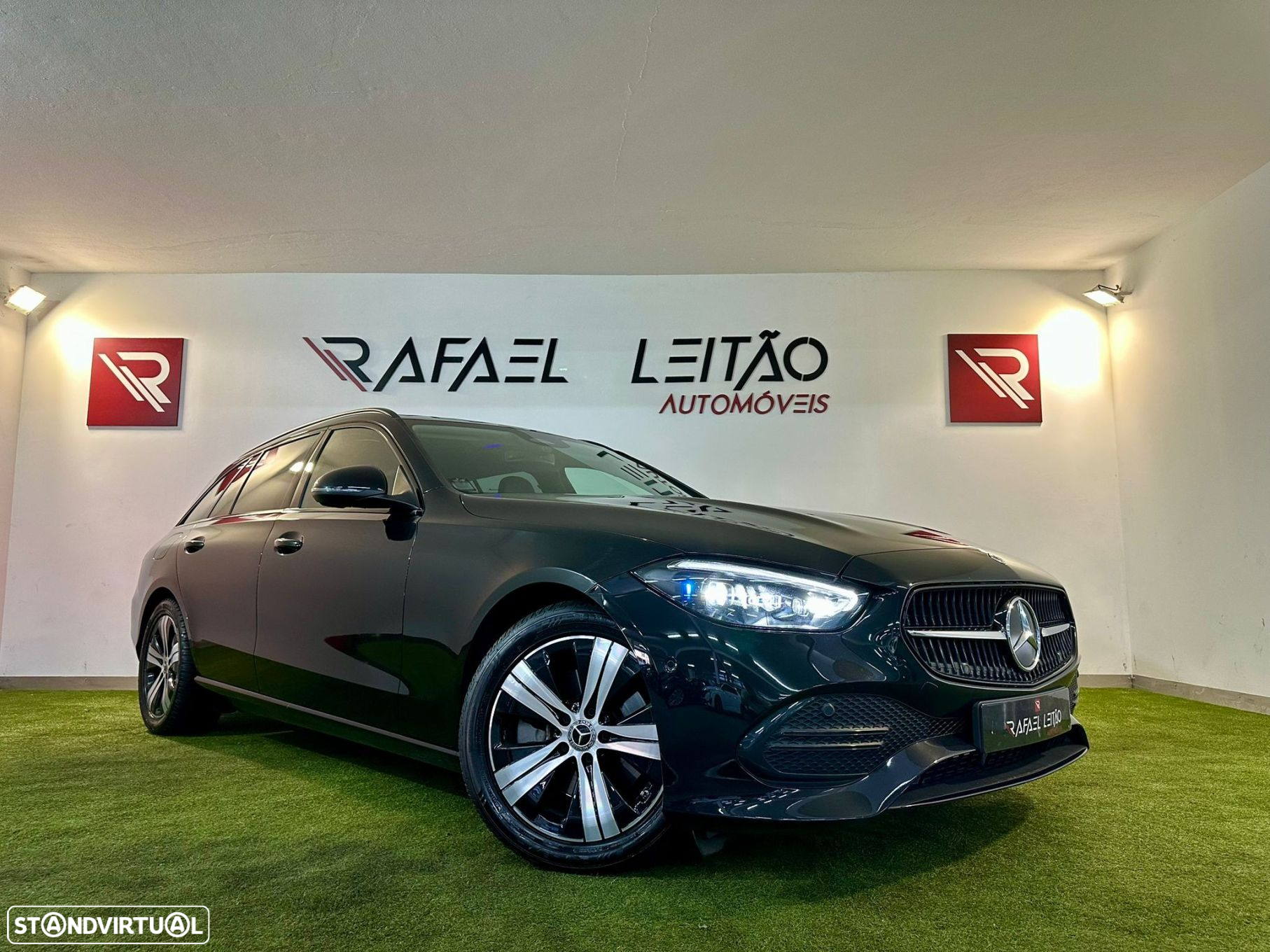 Mercedes-Benz C 200 d Avantgarde - 4
