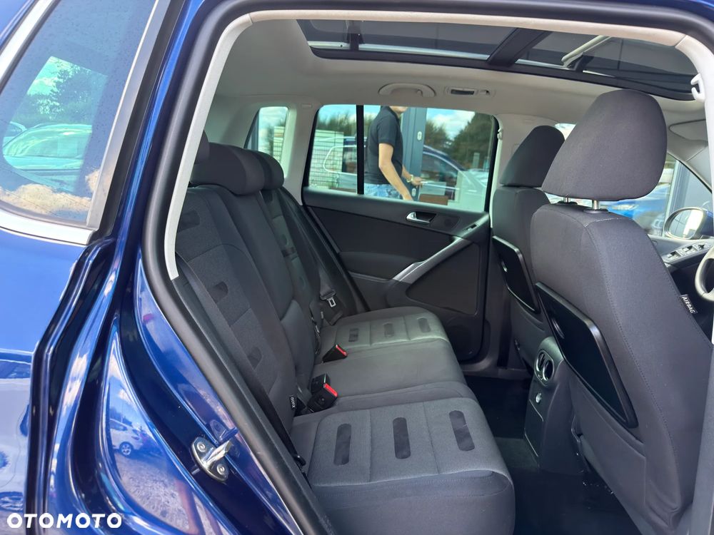 Volkswagen Tiguan 1.4 TSI BlueMotion Technology Exclusive - 27